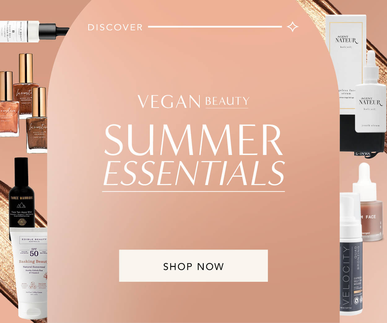 VeganBeauty Australia Discover vegan makeup, skincare, haircare and more!